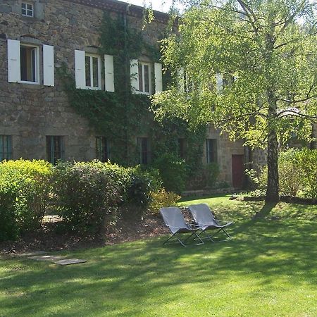 Villa Domaine De Salomony Marcols-les-Eaux Esterno foto