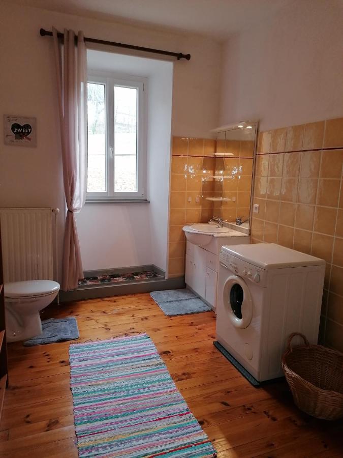 Villa Domaine De Salomony Marcols-les-Eaux Esterno foto