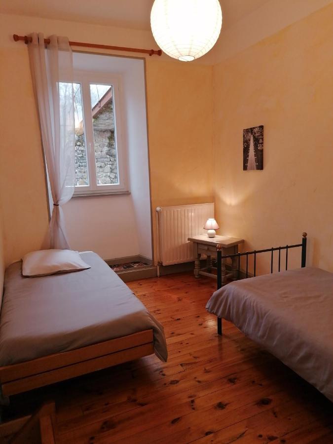 Villa Domaine De Salomony Marcols-les-Eaux Esterno foto