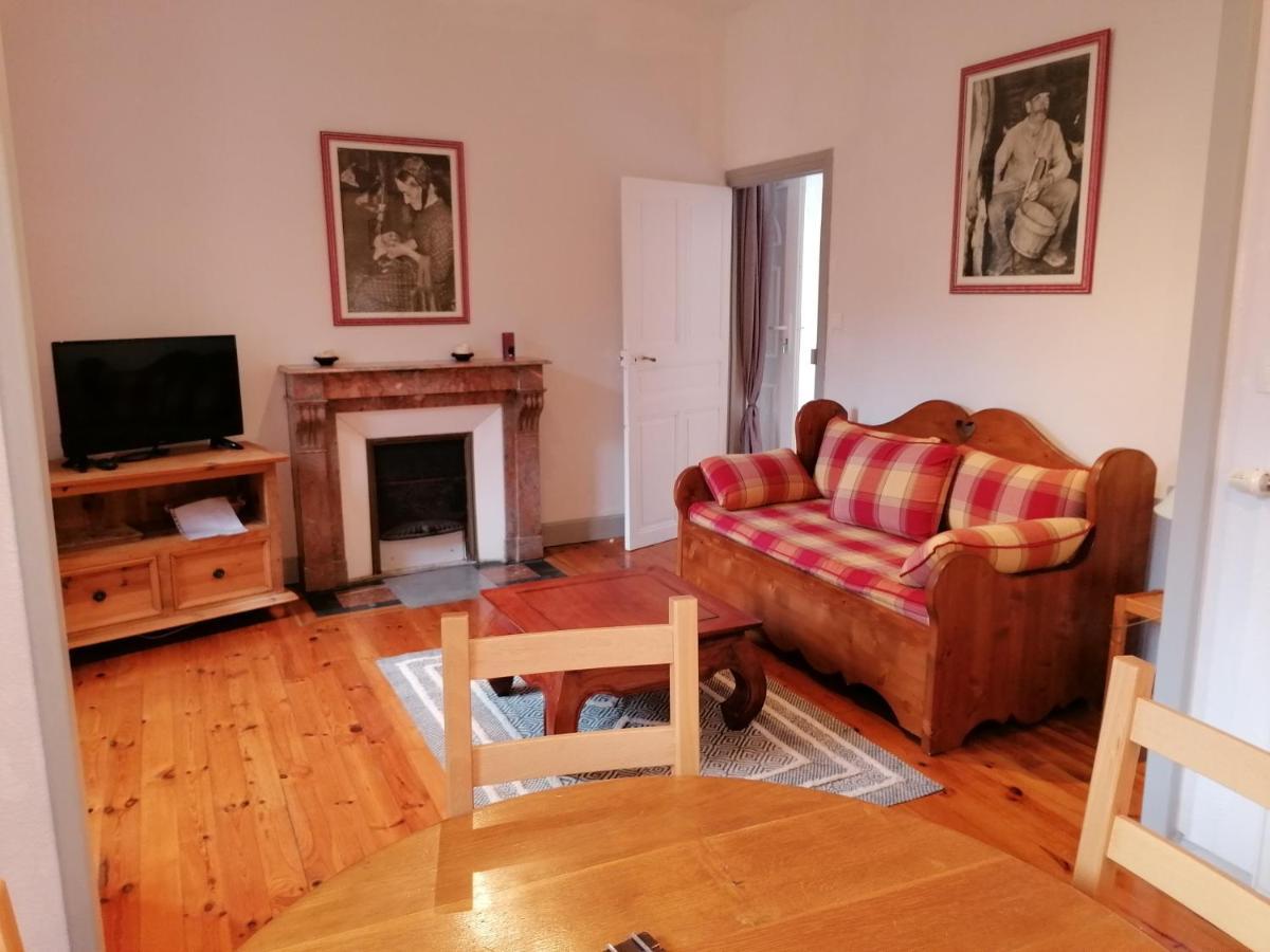 Villa Domaine De Salomony Marcols-les-Eaux Esterno foto