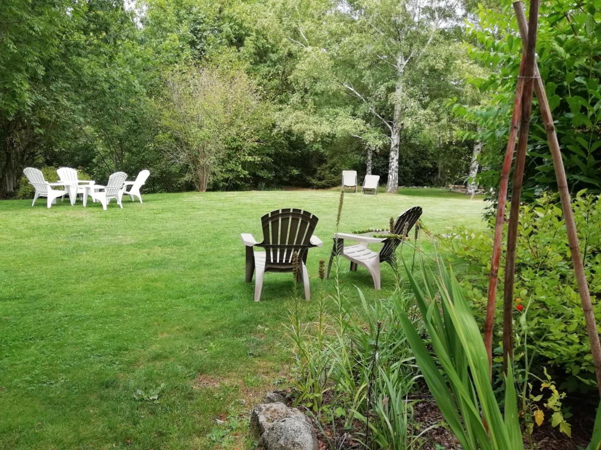 Villa Domaine De Salomony Marcols-les-Eaux Esterno foto