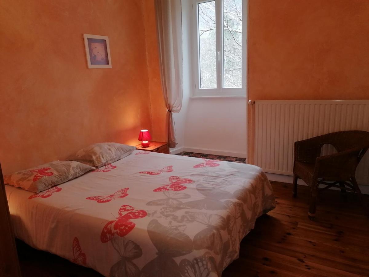 Villa Domaine De Salomony Marcols-les-Eaux Esterno foto