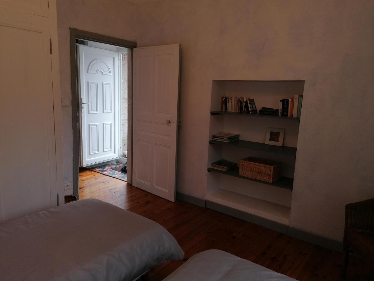 Villa Domaine De Salomony Marcols-les-Eaux Esterno foto