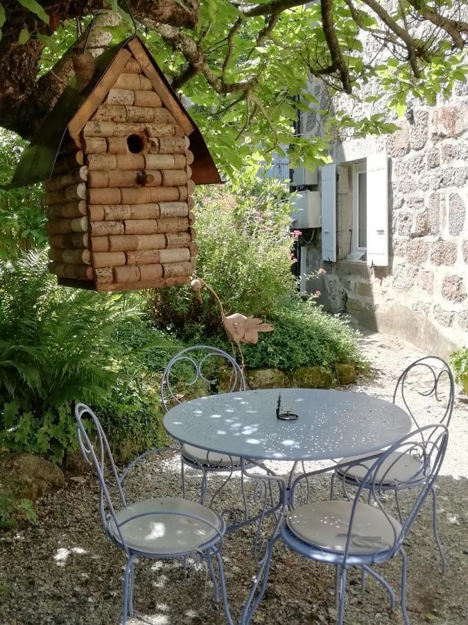 Villa Domaine De Salomony Marcols-les-Eaux Esterno foto