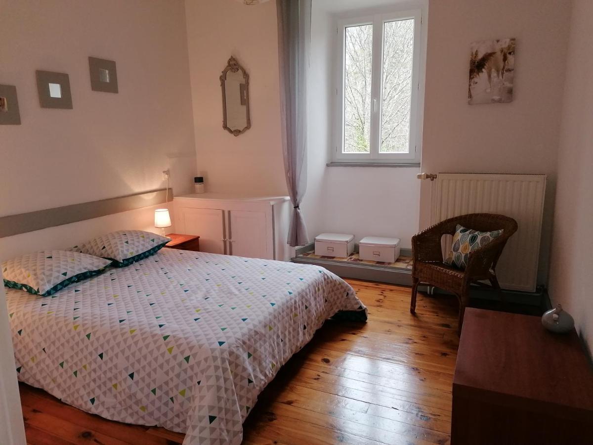 Villa Domaine De Salomony Marcols-les-Eaux Esterno foto