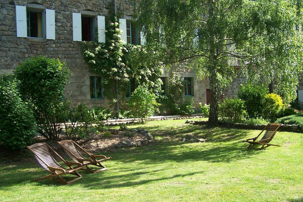 Villa Domaine De Salomony Marcols-les-Eaux Esterno foto