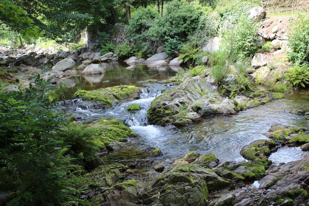 Villa Domaine De Salomony Marcols-les-Eaux Esterno foto