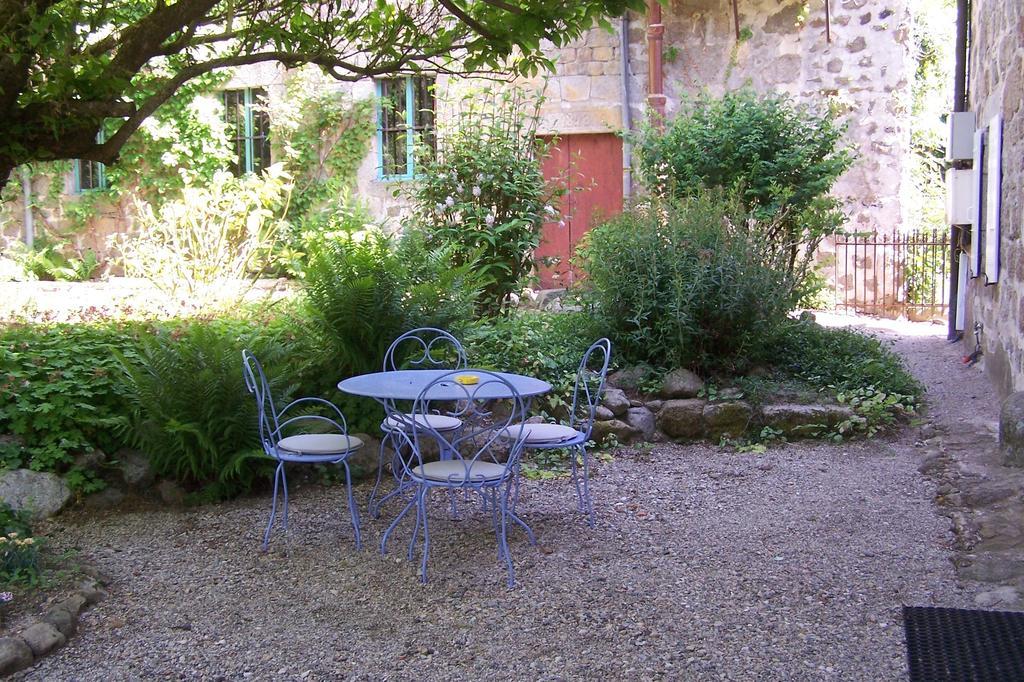 Villa Domaine De Salomony Marcols-les-Eaux Esterno foto